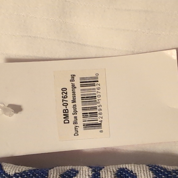 NWT Buckhead Betties Messenger Bag - Picture 4 of 16